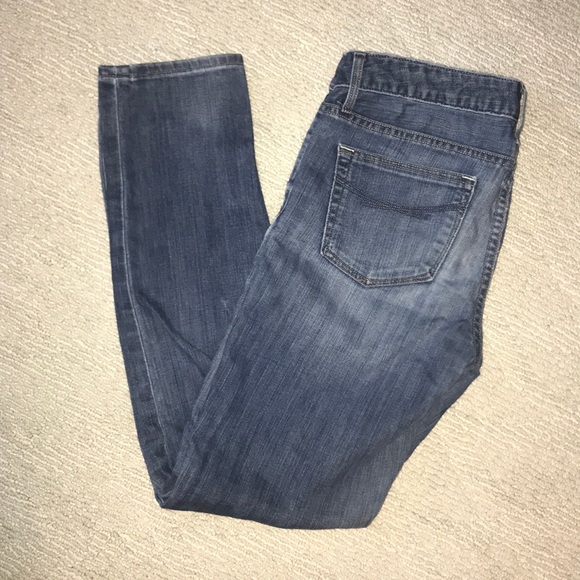GAP Denim - Gap skinny blue jeans SZ 27